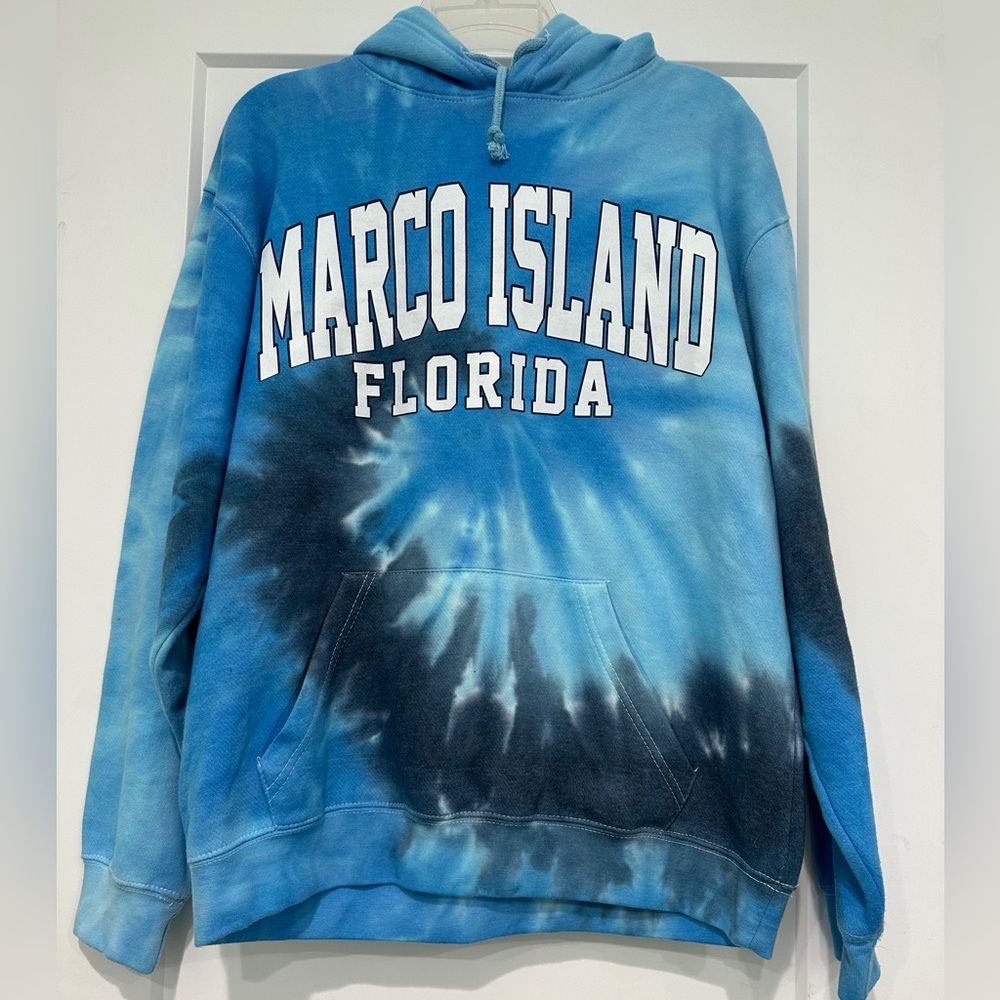 Marco island sweatshirt